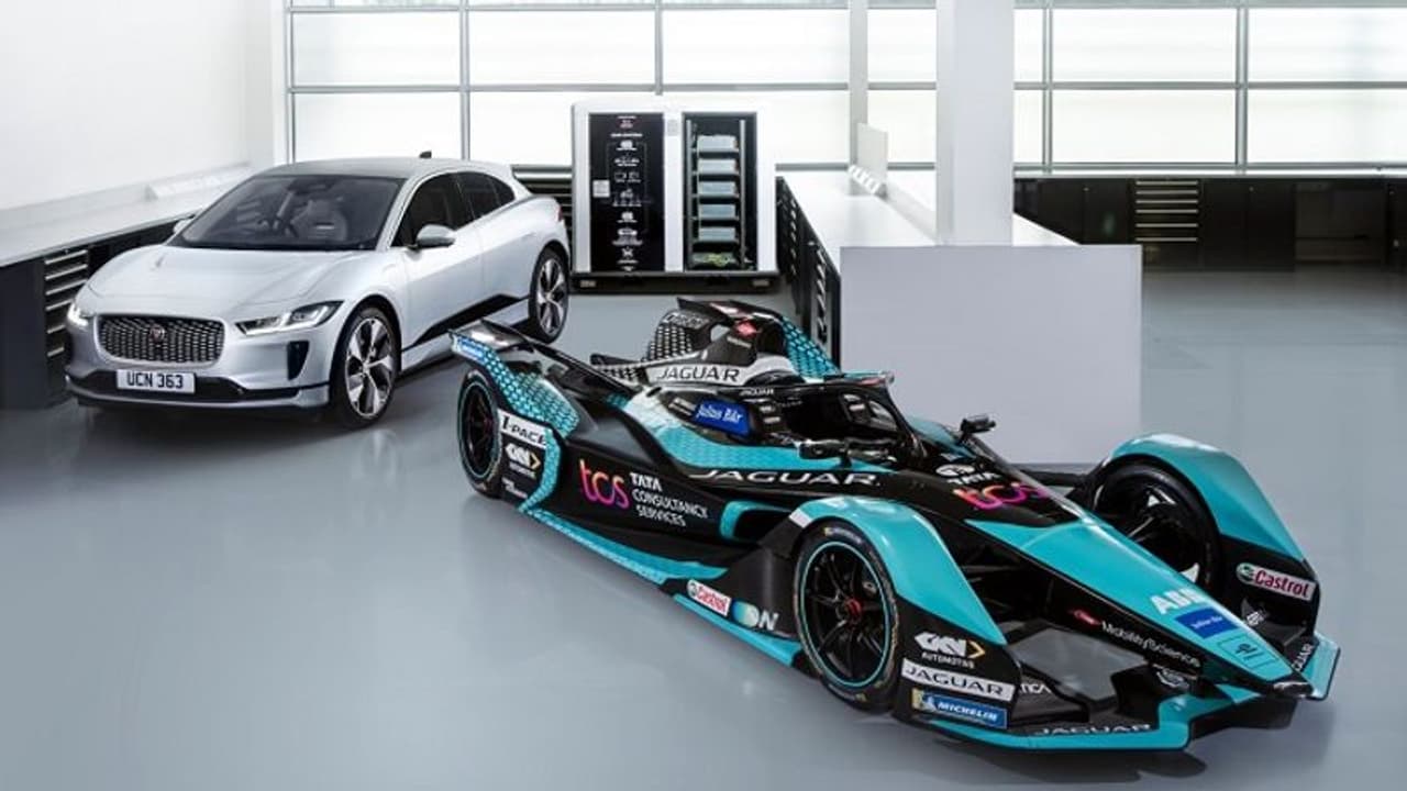 Jaguar i Pace Battery ಸೆಕೆಂಡ್ ಲೈಫ್ ಜಾಗ್ವಾರ್ I PACE ಬ್ಯಾಟರಿ ಘಟಕ ಅಭಿವೃದ್ಧಿ! Jaguar i Pace Battery ಸೆಕೆಂಡ್ ಲೈಫ್ ಜಾಗ್ವಾರ್ I PACE ಬ್ಯಾಟರಿ ಘಟಕ ಅಭಿವೃದ್ಧಿ!