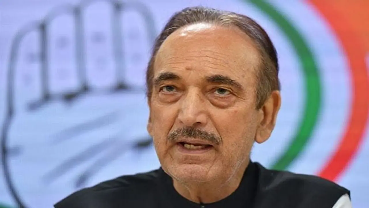 ఆజాద్‌కు దెబ్బ‌కు.. జ‌మ్మూ కాశ్మీర్ కాంగ్రెస్‌కు కష్టాలు.. మ‌రో 42 మంది నేతల రాజీనామా!