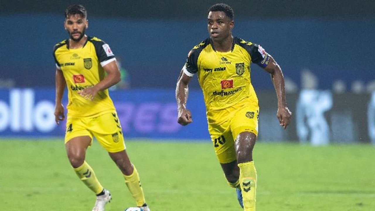 ఇండియన్ సూపర్ లీగ్ ఫైనల్‌లో హైదరాబాద్ ఎఫ్‌సీ... కేరళ బ్లాస్టర్స్‌తో టైటిల్ ఫైట్...