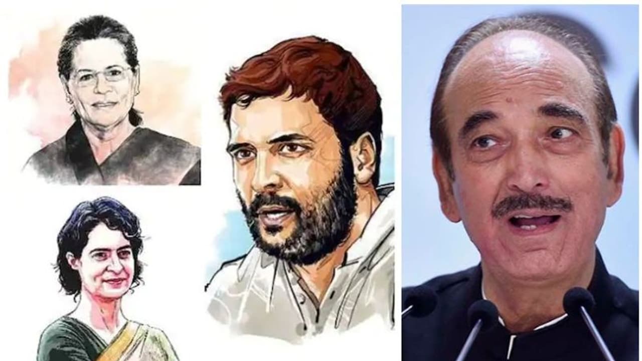 'കോൺഗ്രസ് പ്രവർത്തന രീതി മാറണം', കൂട്ടായ ചര്‍ച്ചയും തീരുമാനവും വേണമെന്ന് ജി 23 യോഗം; നാളെ സോണിയയെ കാണും