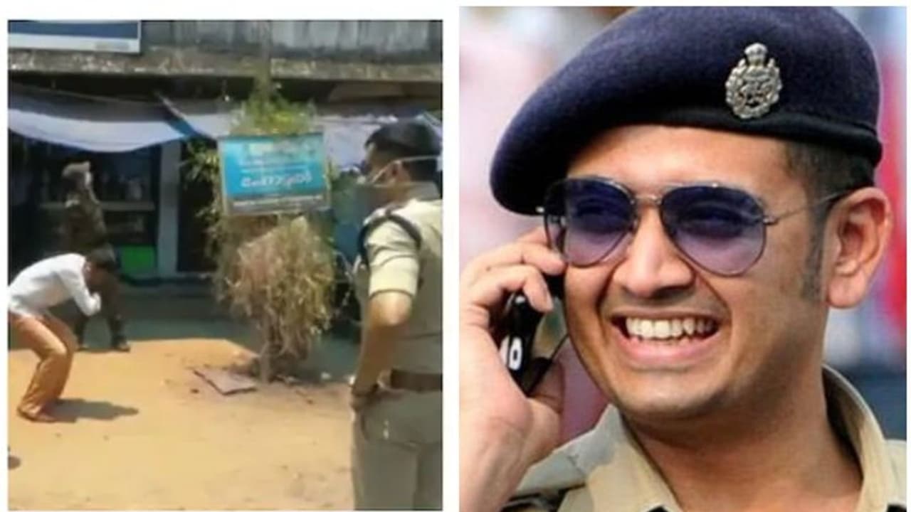 Yathish Chandra: യതീഷ് ചന്ദ്രയുടെ ഏത്തമിടീക്കല് തെറ്റ്, പൊറുക്കണം; ക്ഷമാപണവുമായി പൊലീസ് Yathish Chandra: യതീഷ് ചന്ദ്രയുടെ ഏത്തമിടീക്കല് തെറ്റ്, പൊറുക്കണം; ക്ഷമാപണവുമായി പൊലീസ്