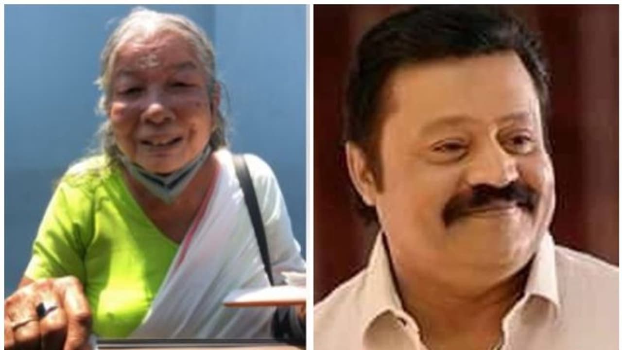 കടം വീട്ടാനായി 74കാരിയുടെ ലോട്ടറി വില്പന; പണയത്തിലിരിക്കുന്ന ആധാരം എടുത്തുകൊടുക്കാമെന്ന് സുരേഷ് ഗോപി കടം വീട്ടാനായി 74കാരിയുടെ ലോട്ടറി വില്പന; പണയത്തിലിരിക്കുന്ന ആധാരം എടുത്തുകൊടുക്കാമെന്ന് സുരേഷ് ഗോപി