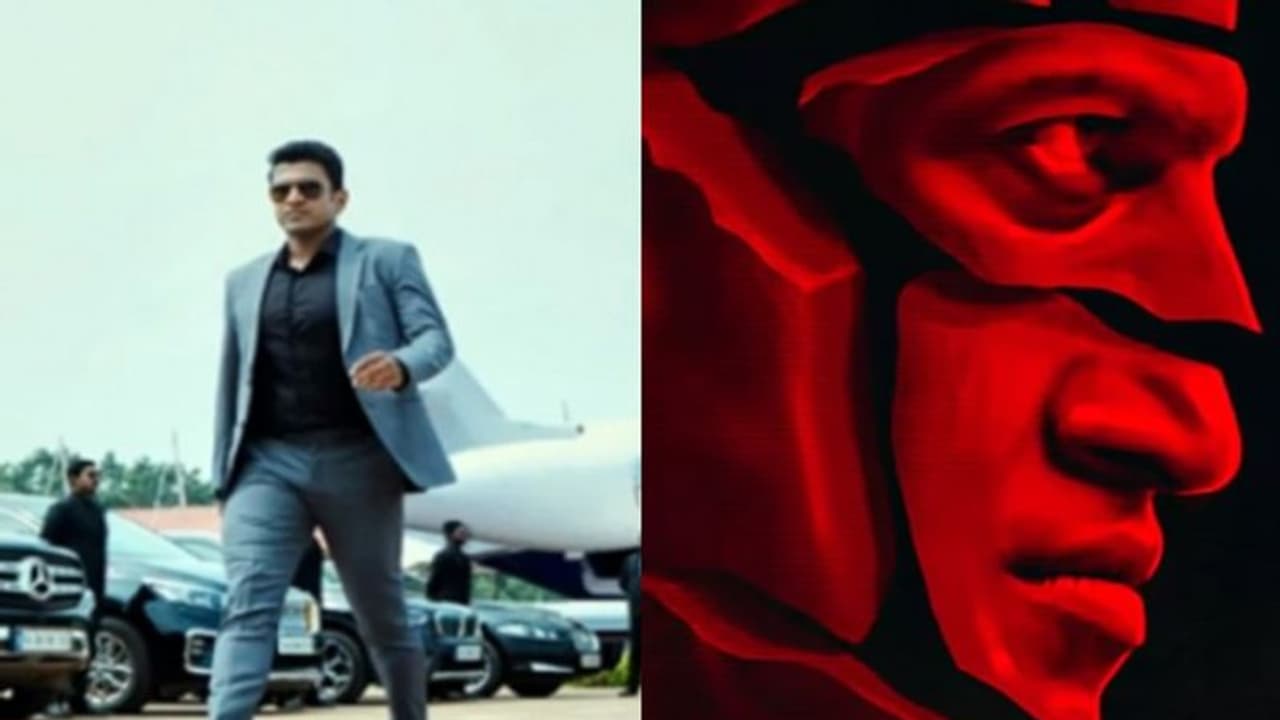 Puneeth Rajkumar : 'ജെയിംസി'ന് വൻ വരവേല്‍പ്, പുനീത് രാജ്‍കുമാറിന്റെ 'ദ്വൈത' യുടെ ഭാവിയെന്ത്?