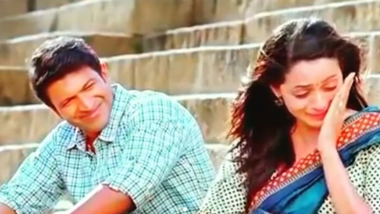 Puneeth Rajkumar birthday : 'എന്നും ഞങ്ങളുടെ ഹൃദയത്തിലുണ്ടാകും', പുനീത് രാജ്കുമാറിന് ആശംസകളുമായി ഭാവന Puneeth Rajkumar birthday : 'എന്നും ഞങ്ങളുടെ ഹൃദയത്തിലുണ്ടാകും', പുനീത് രാജ്കുമാറിന് ആശംസകളുമായി ഭാവന