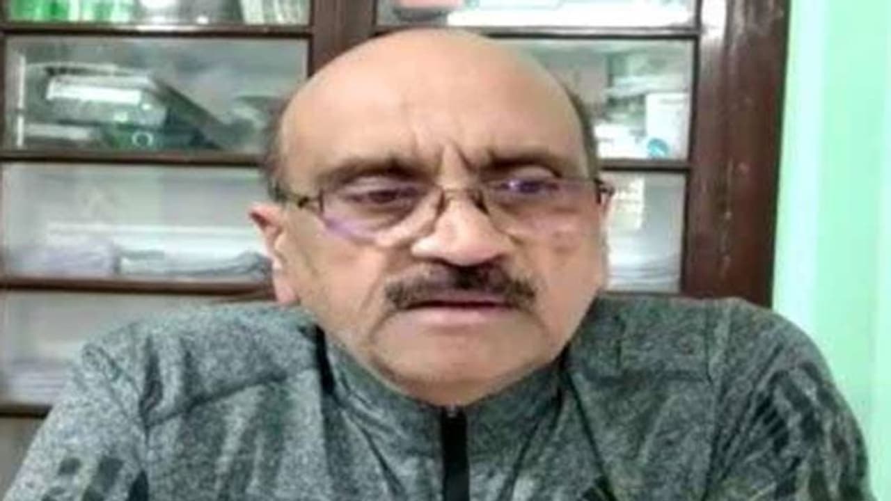 कांग्रेस नेता नव प्रभात ने किया बड़ा दावा, कहा पार्टी के उम्मीदवारों ने की भाजपा की मदद कांग्रेस नेता नव प्रभात ने किया बड़ा दावा, कहा पार्टी के उम्मीदवारों ने की भाजपा की मदद