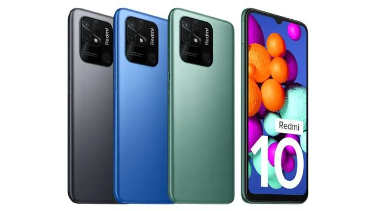 Redmi 10 : റെഡ്മീ 10 ഇന്ന് മുതല്‍ വില്‍പ്പനയ്ക്ക്; വിലയും ഓഫറുകളും ഇങ്ങനെ