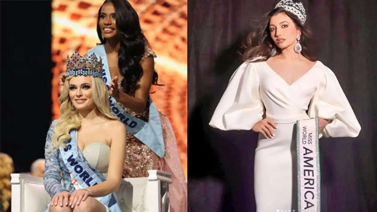 Miss World 2021: जानें किस देश की Karolina Bielawska बनीं मिस वर्ल्ड, भारतीय मूल की श्रीसैनी रहीं फर्स्ट रनरअप Miss World 2021: जानें किस देश की Karolina Bielawska बनीं मिस वर्ल्ड, भारतीय मूल की श्रीसैनी रहीं फर्स्ट रनरअप
