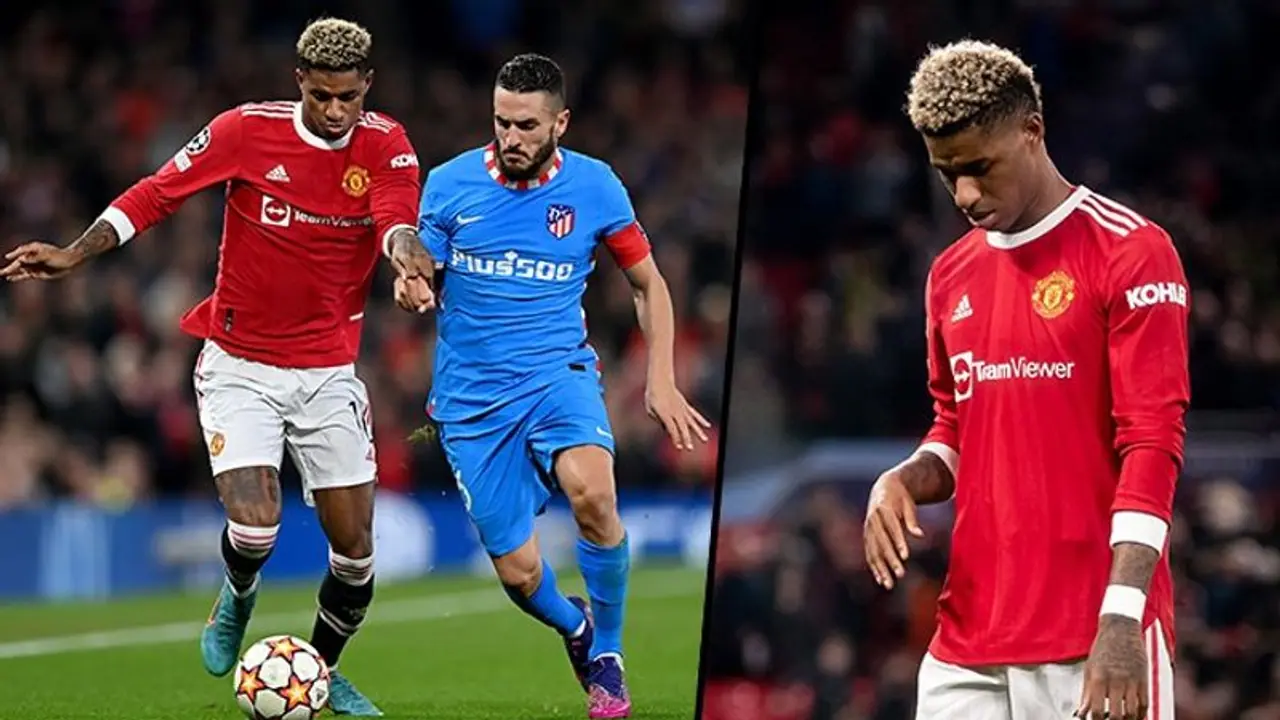 'I was being human': Rashford breaks silence after Man United fan abuse video goes viral 'I was being human': Rashford breaks silence after Man United fan abuse video goes viral