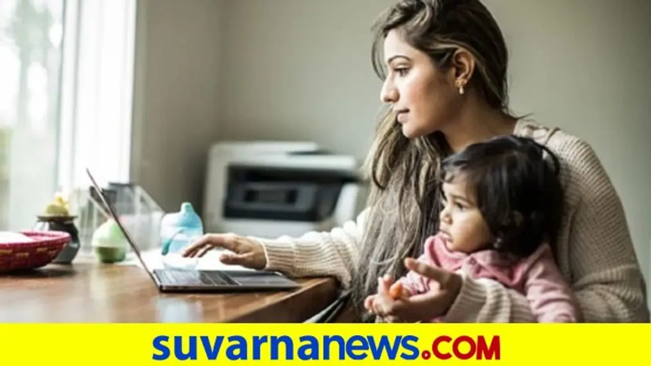 ಮಗುವನ್ನು ಬಿಟ್ಟು ಕೆಲ್ಸಕ್ಕೆ ಹೋಗ್ತಿದ್ದೀನಿ ಅನ್ನೋ ಬೇಜಾರಾ ? Mom Guilt ಹೋಗಲಾಡಿಸಲು ಹೀಗೆ ಮಾಡಿ ಮಗುವನ್ನು ಬಿಟ್ಟು ಕೆಲ್ಸಕ್ಕೆ ಹೋಗ್ತಿದ್ದೀನಿ ಅನ್ನೋ ಬೇಜಾರಾ ? Mom Guilt ಹೋಗಲಾಡಿಸಲು ಹೀಗೆ ಮಾಡಿ