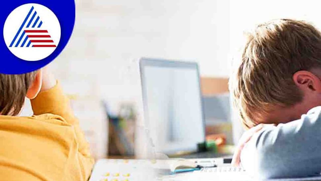  ಆನ್‌ಲೈನ್‌ ಕ್ಲಾಸ್‌ನಲ್ಲಿ ಭಾಗಿಯಾದ ಮಕ್ಕಳಲ್ಲಿ ತೀವ್ರ ತಲೆನೋವಿನ ಸಮಸ್ಯೆ; ಅಧ್ಯಯನದಿಂದ ಶಾಕಿಂಗ್ ಮಾಹಿತಿ