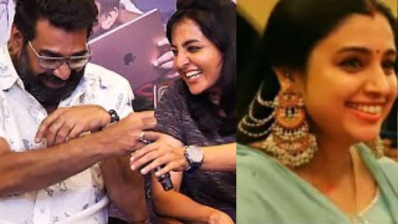 Biju Menon : സംയുക്ത വര്‍മ തിരിച്ചുവരുമോ? ചിരിപ്പിച്ച് മറുപടിയുമായി ബിജു മേനോൻ