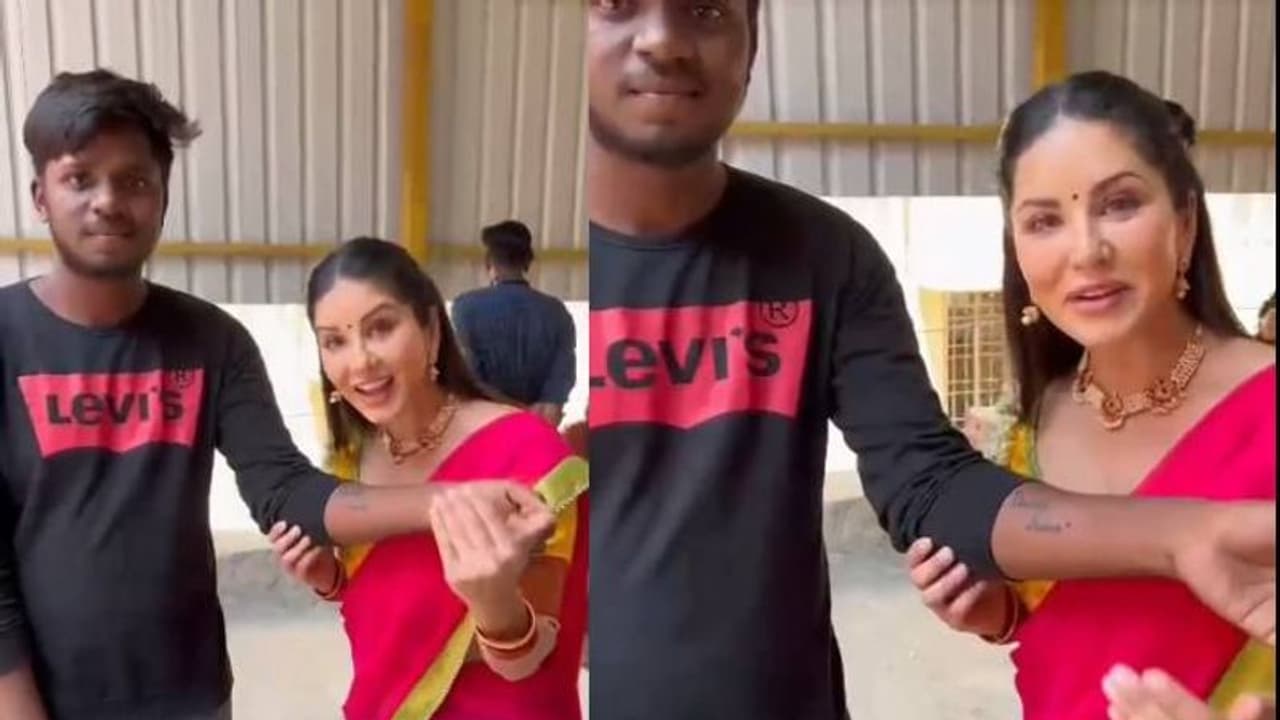 சீக்கிரம் நல்ல மனைவி கிடைக்கட்டும்... ரசிகரை வாழ்த்திய சன்னி லியோன் ஏன் தெரியுமா? சீக்கிரம் நல்ல மனைவி கிடைக்கட்டும்... ரசிகரை வாழ்த்திய சன்னி லியோன் ஏன் தெரியுமா?