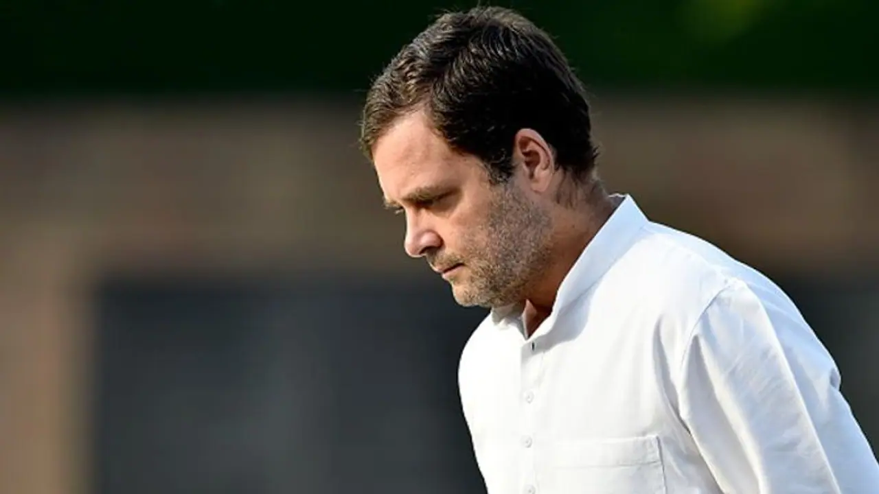 National Herald Case: ರಾಹುಲ್ ಗಾಂಧಿಗೆ ಇ.ಡಿ. ವಿಚಾರಣೆ: ದೇಶಾದ್ಯಂತ ಕಾಂಗ್ರೆಸ್ ಪ್ರತಿಭಟನೆ National Herald Case: ರಾಹುಲ್ ಗಾಂಧಿಗೆ ಇ.ಡಿ. ವಿಚಾರಣೆ: ದೇಶಾದ್ಯಂತ ಕಾಂಗ್ರೆಸ್ ಪ್ರತಿಭಟನೆ