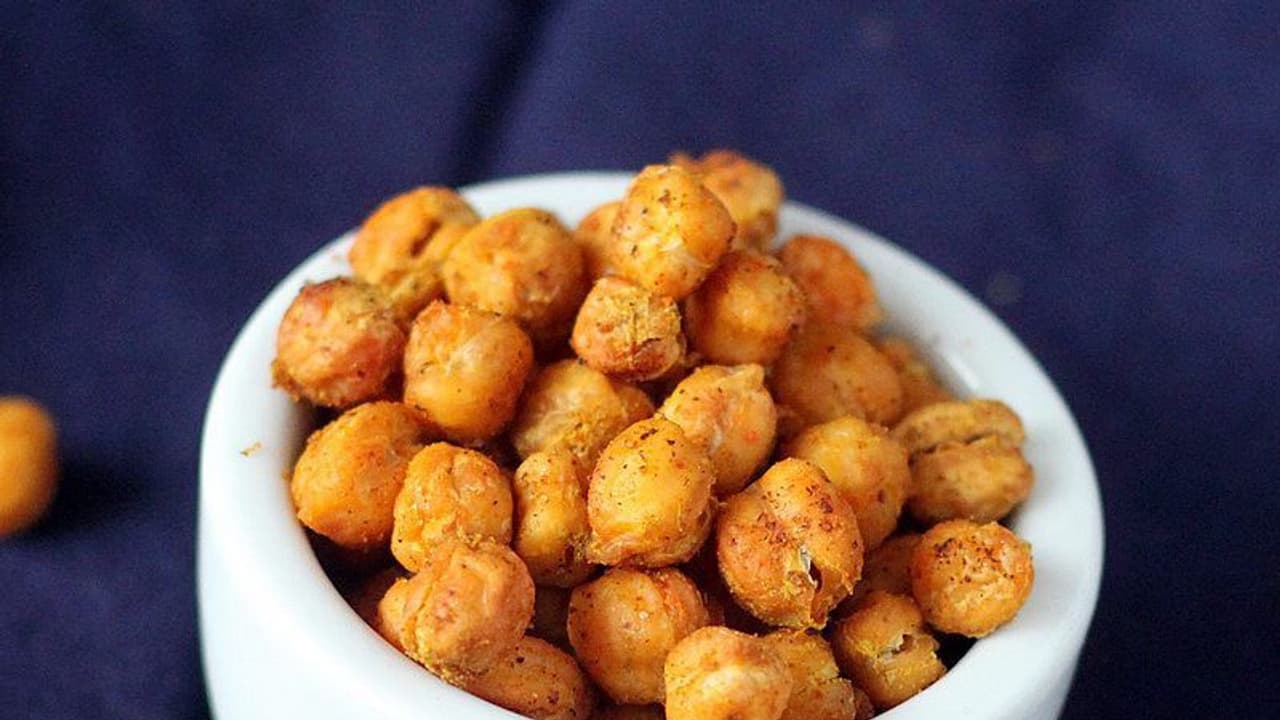 Chickpeas : கைப்பிடி அளவு உப்புக்கடலையில் இவ்வளவு சத்துக்கள் இருக்கா!