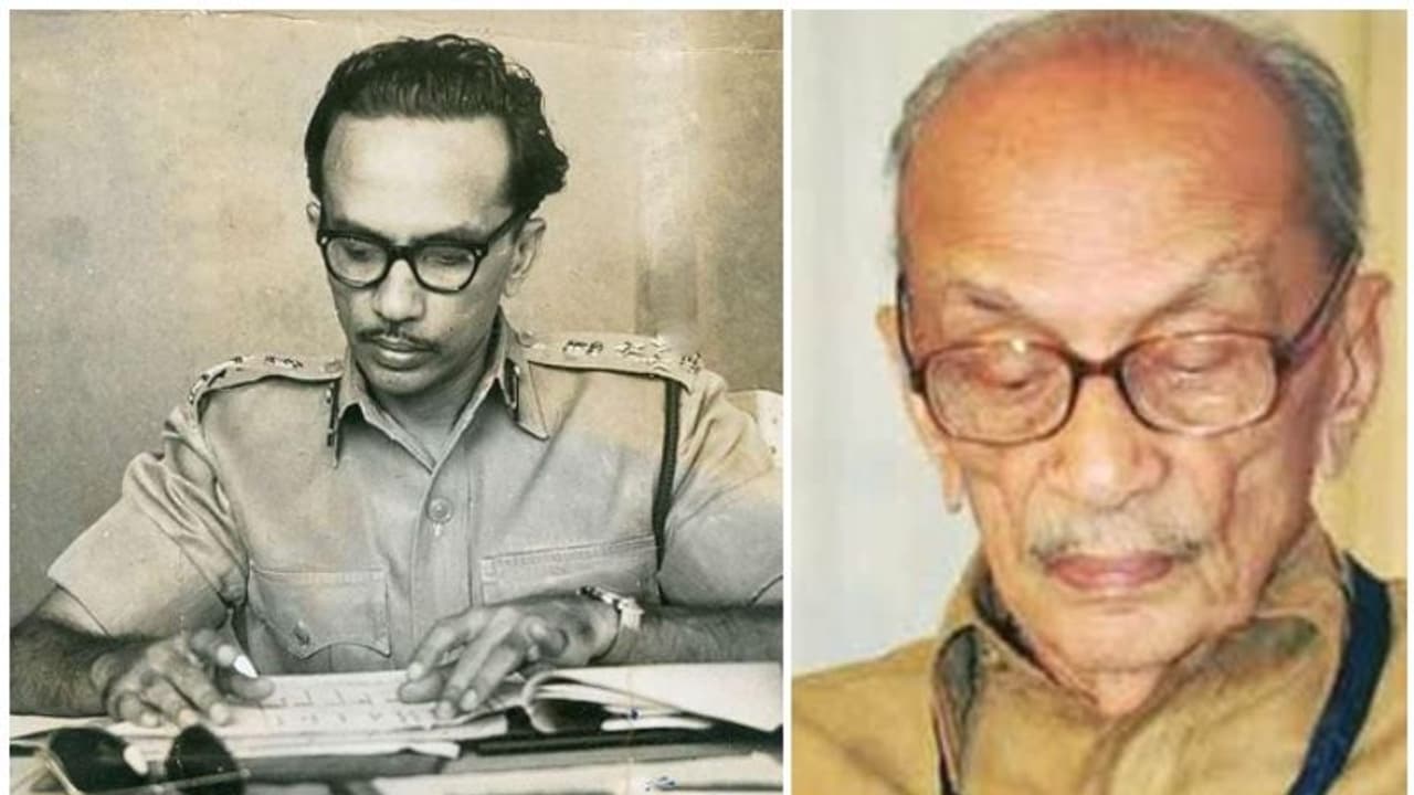 അടിയന്തിരാവസ്ഥയിലെ പോലീസ് മേധാവി കടന്നുപോകുമ്പോൾ അടിയന്തിരാവസ്ഥയിലെ പോലീസ് മേധാവി കടന്നുപോകുമ്പോൾ