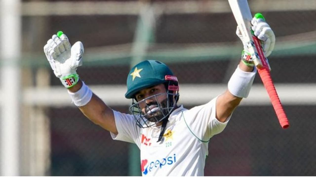 டெஸ்ட் கிரிக்கெட்டில் விக்கெட் கீப்பராக அபார சாதனை.. கில்கிறிஸ்ட், ஏபிடி, ரிஷப் பட்டியலில் இணைந்தார் ரிஸ்வான்