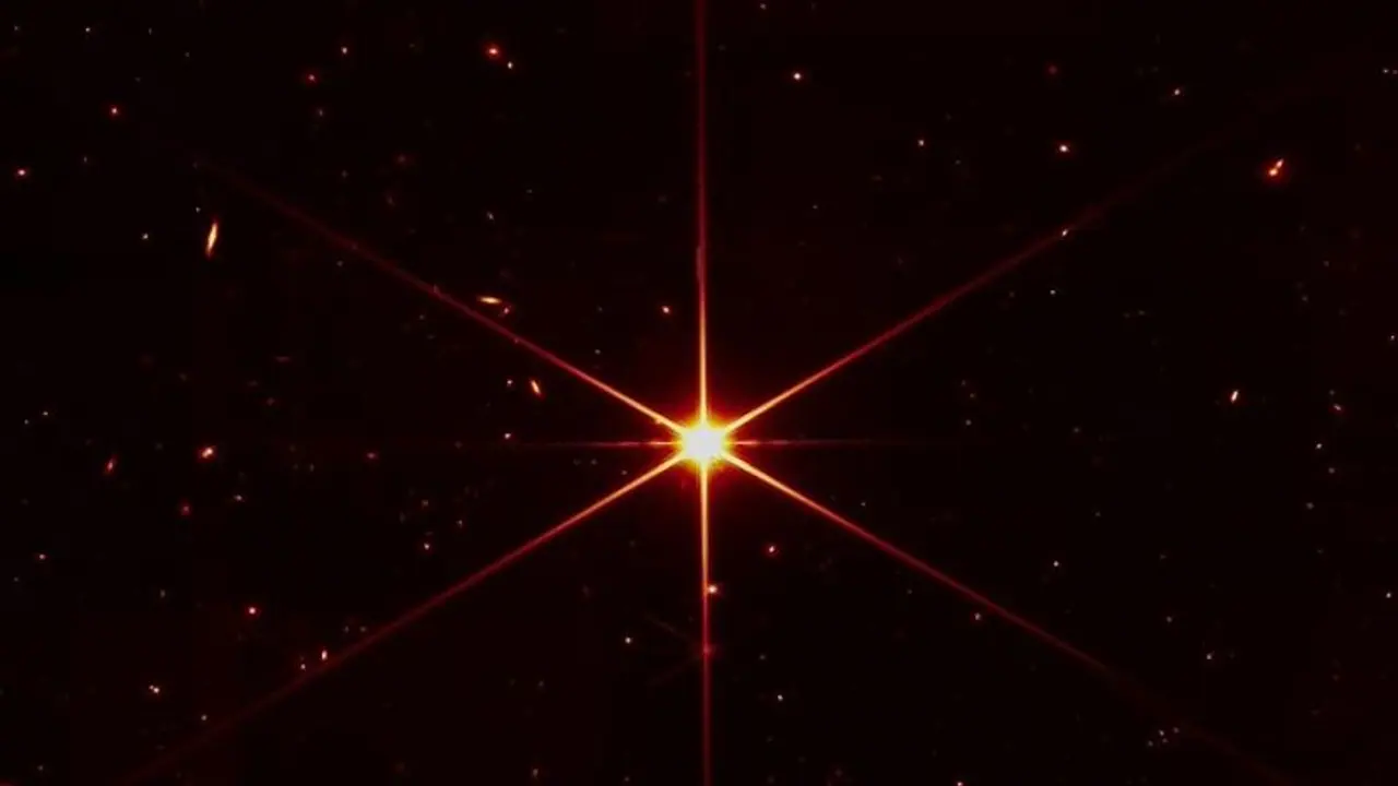 James Webb Telescope ने खींची अरबों साल पुरानी आकाशगंगाओं की आश्चर्यजनक तस्वीर James Webb Telescope ने खींची अरबों साल पुरानी आकाशगंगाओं की आश्चर्यजनक तस्वीर