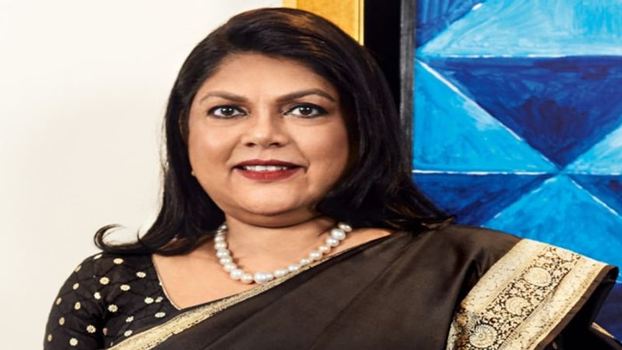 नायका की फाउंडर फाल्गुनी नायर पेटीएम बॉस विजय शेखर शर्मा से हैं 4 गुना अमीर