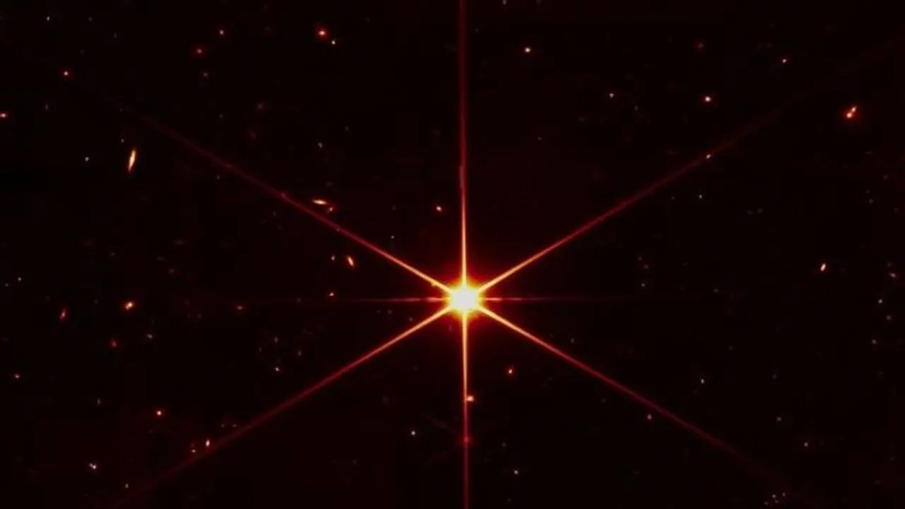 ಶತಕೋಟಿ ವರ್ಷದ ಹಿಂದಿನ ಗೆಲಾಕ್ಸಿ ಚಿತ್ರ ತೆಗೆದ James Webb Space Telescope!