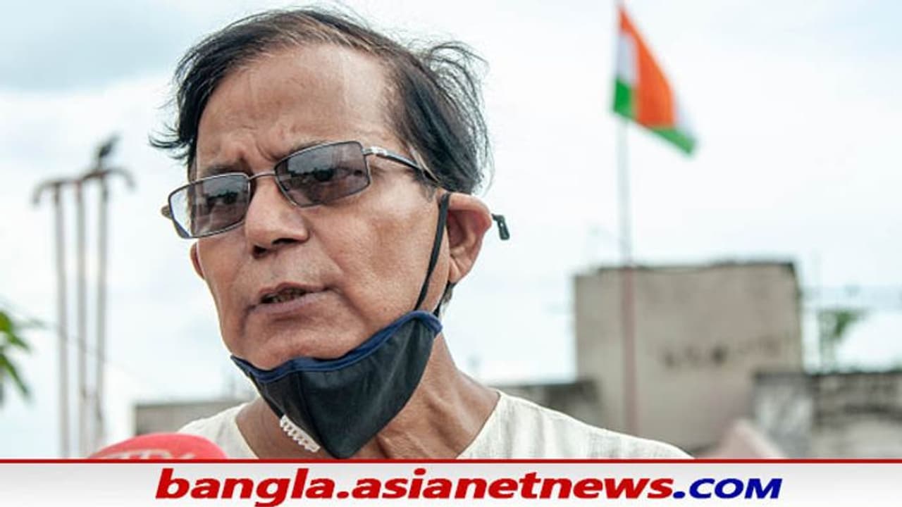 সিট গঠন করে মুখ্যমন্ত্রীর মাথায় ছিট হয়েছে, ফের তোপ সেলিমের সিট গঠন করে মুখ্যমন্ত্রীর মাথায় ছিট হয়েছে, ফের তোপ সেলিমের