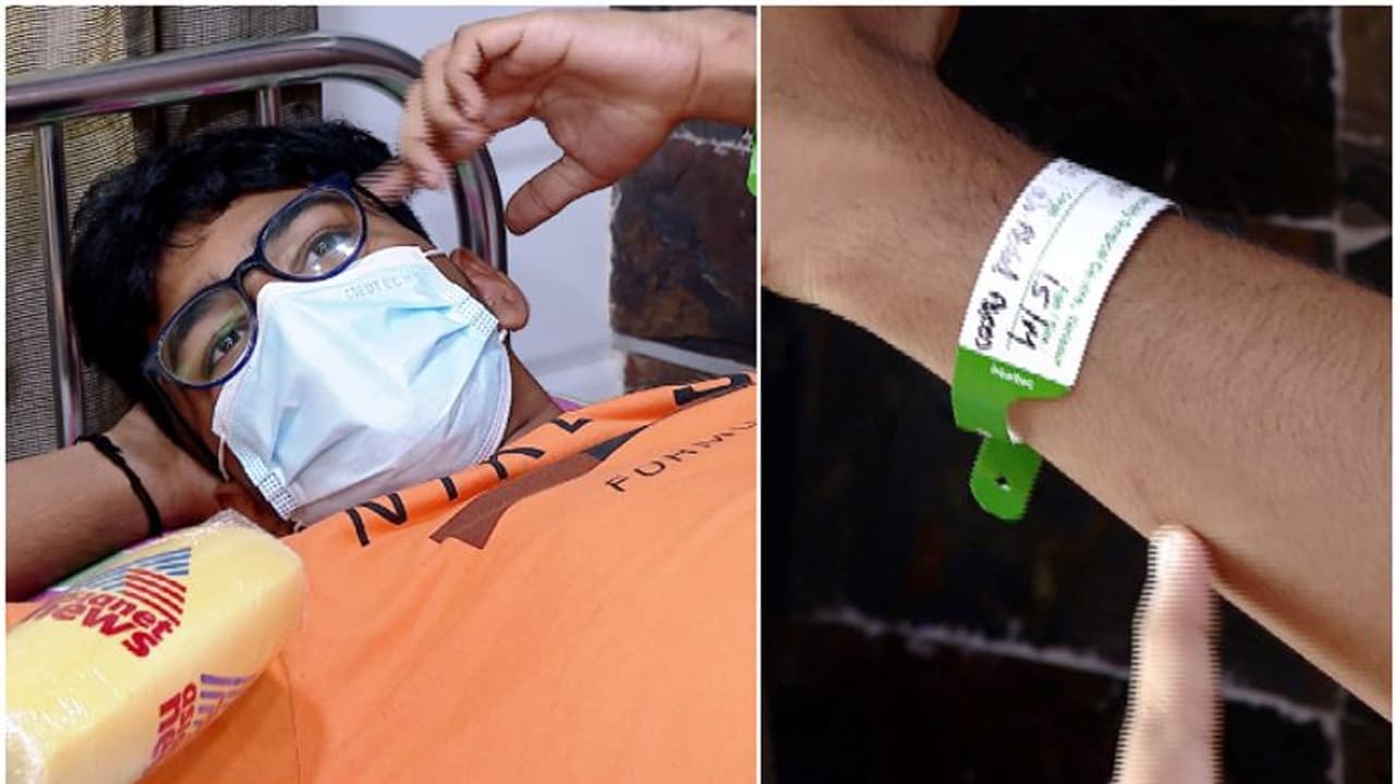 കൂട്ടുകാരിയുടെ പിറന്നാളിന് തണ്ണിമത്തൻ മുറിച്ച് ആഘോഷം; വിദ്യാര്ത്ഥിയെ അധ്യാപകർ വളഞ്ഞിട്ട് തല്ലിയതായി പരാതി കൂട്ടുകാരിയുടെ പിറന്നാളിന് തണ്ണിമത്തൻ മുറിച്ച് ആഘോഷം; വിദ്യാര്ത്ഥിയെ അധ്യാപകർ വളഞ്ഞിട്ട് തല്ലിയതായി പരാതി