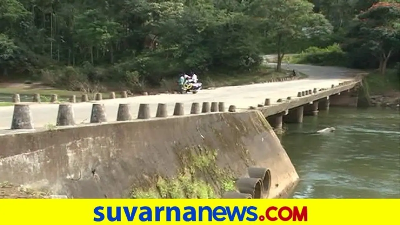 ಹೆಬ್ಬಾಳೆ ಮುಳುಗಡೆ ಸೇತುವೆಗೆ ಮುಕ್ತಿ ಇಲ್ಲ, ಬೇಸಿಗೆ ಬಂದ್ರೂ ರಿಪೇರಿ ಭಾಗ್ಯವಿಲ್ಲ ಹೆಬ್ಬಾಳೆ ಮುಳುಗಡೆ ಸೇತುವೆಗೆ ಮುಕ್ತಿ ಇಲ್ಲ, ಬೇಸಿಗೆ ಬಂದ್ರೂ ರಿಪೇರಿ ಭಾಗ್ಯವಿಲ್ಲ