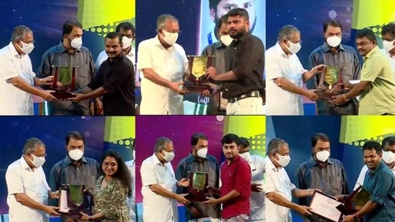 പുരസ്കാര തിളക്കത്തിൽ ഏഷ്യാനെറ്റ് ന്യൂസ്; സംസ്ഥാന സർക്കാരിൻ്റെ മാധ്യമ പുരസ്കാരങ്ങൾ വിതരണം ചെയ്തു