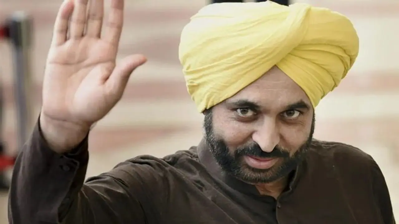 10 Punjab MLAs to take oath as CM Bhagwant Mann’s Cabinet Ministers
