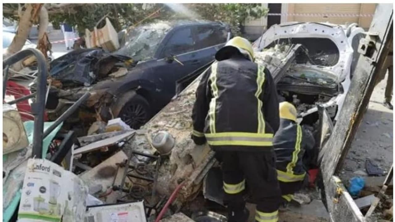 സൗദി അറേബ്യയില് അപ്പാര്ട്ട്മെന്റില് സ്ഫോടനം; ഒരാള്ക്ക് പരിക്ക് സൗദി അറേബ്യയില് അപ്പാര്ട്ട്മെന്റില് സ്ഫോടനം; ഒരാള്ക്ക് പരിക്ക്