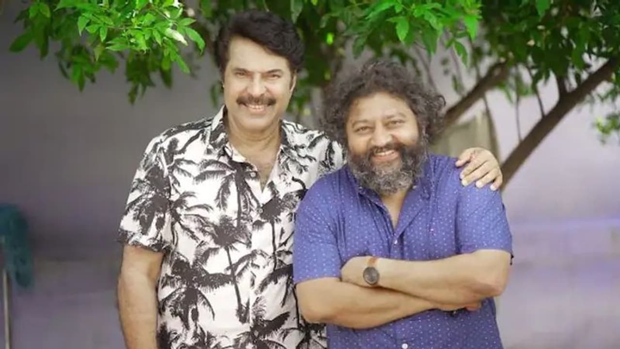 Nanpakal Nerathu Mayakkam : മമ്മൂട്ടി ലിജോ കൂട്ടുകെട്ടിലെ 'നൻപകൽ നേരത്ത് മയക്കം'; സ്ലീപ് ഡേയിൽ ടീസറെത്തും Nanpakal Nerathu Mayakkam : മമ്മൂട്ടി ലിജോ കൂട്ടുകെട്ടിലെ 'നൻപകൽ നേരത്ത് മയക്കം'; സ്ലീപ് ഡേയിൽ ടീസറെത്തും