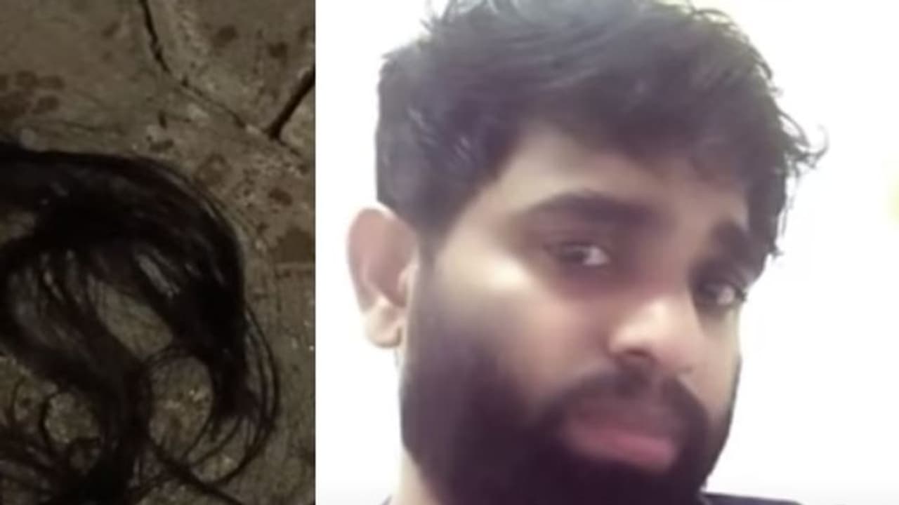 തുണിക്കട ഉടമയായ യുവതിയെ വഴിയിൽ തടഞ്ഞു നിറുത്തി വെട്ടി മുന്‍ ജീവനക്കാരന്‍