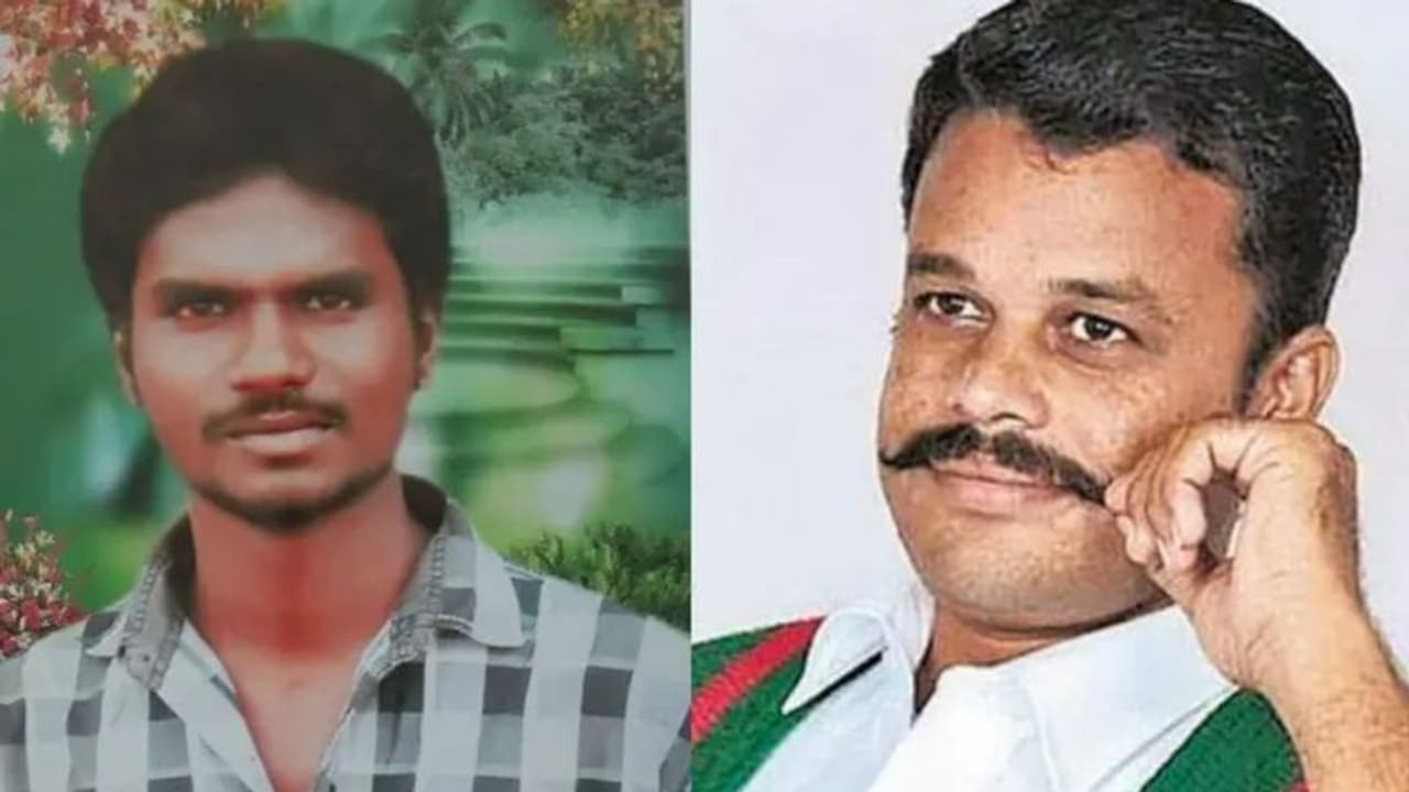 கோகுல்ராஜ் கொலை வழக்கில் 'திடீர்' திருப்பம்.. தீர்ப்பை ரத்து செய்ய வேண்டும்.. நீதிமன்றத்தில் மேல்முறையீடு ! கோகுல்ராஜ் கொலை வழக்கில் 'திடீர்' திருப்பம்.. தீர்ப்பை ரத்து செய்ய வேண்டும்.. நீதிமன்றத்தில் மேல்முறையீடு !