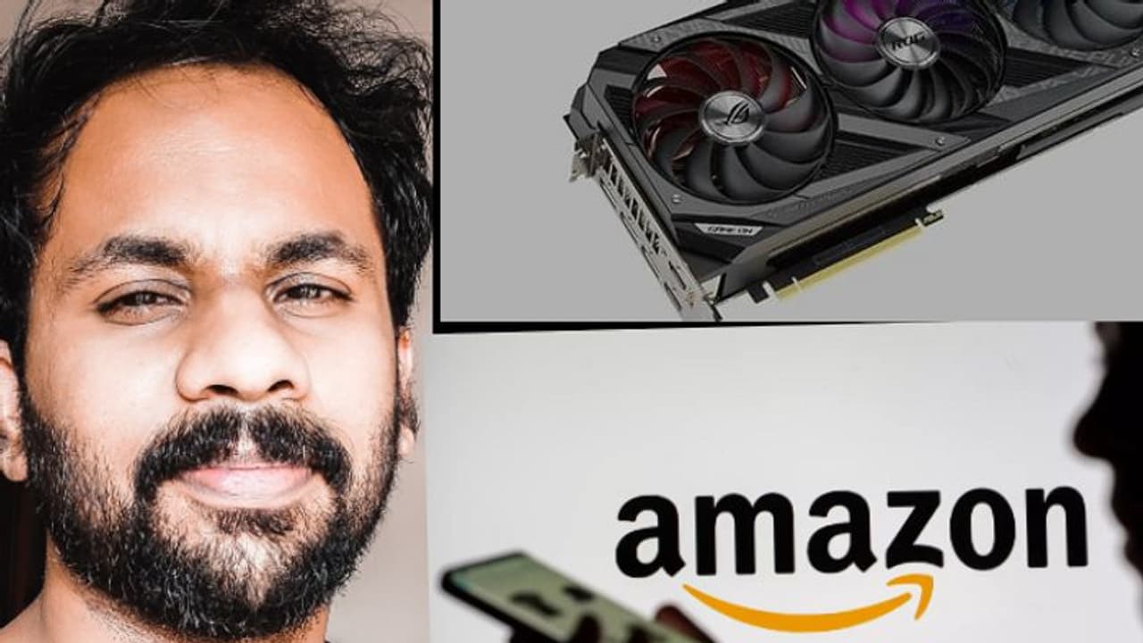 Amazon : ആമസോൺ പണം വാങ്ങി കബളിപ്പിച്ചെന്ന പരാതിയുമായി വയനാട്ടിലെ യുവാവ് Amazon : ആമസോൺ പണം വാങ്ങി കബളിപ്പിച്ചെന്ന പരാതിയുമായി വയനാട്ടിലെ യുവാവ്
