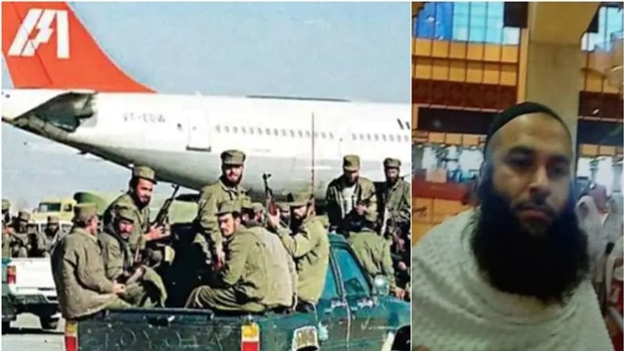 കാന്ധഹാ‍ർ വിമാനം റാഞ്ചലിലെ ഒരു ഭീകരനെ കൂടി അജ്ഞാത സംഘം വെടിവച്ചുകൊന്നു