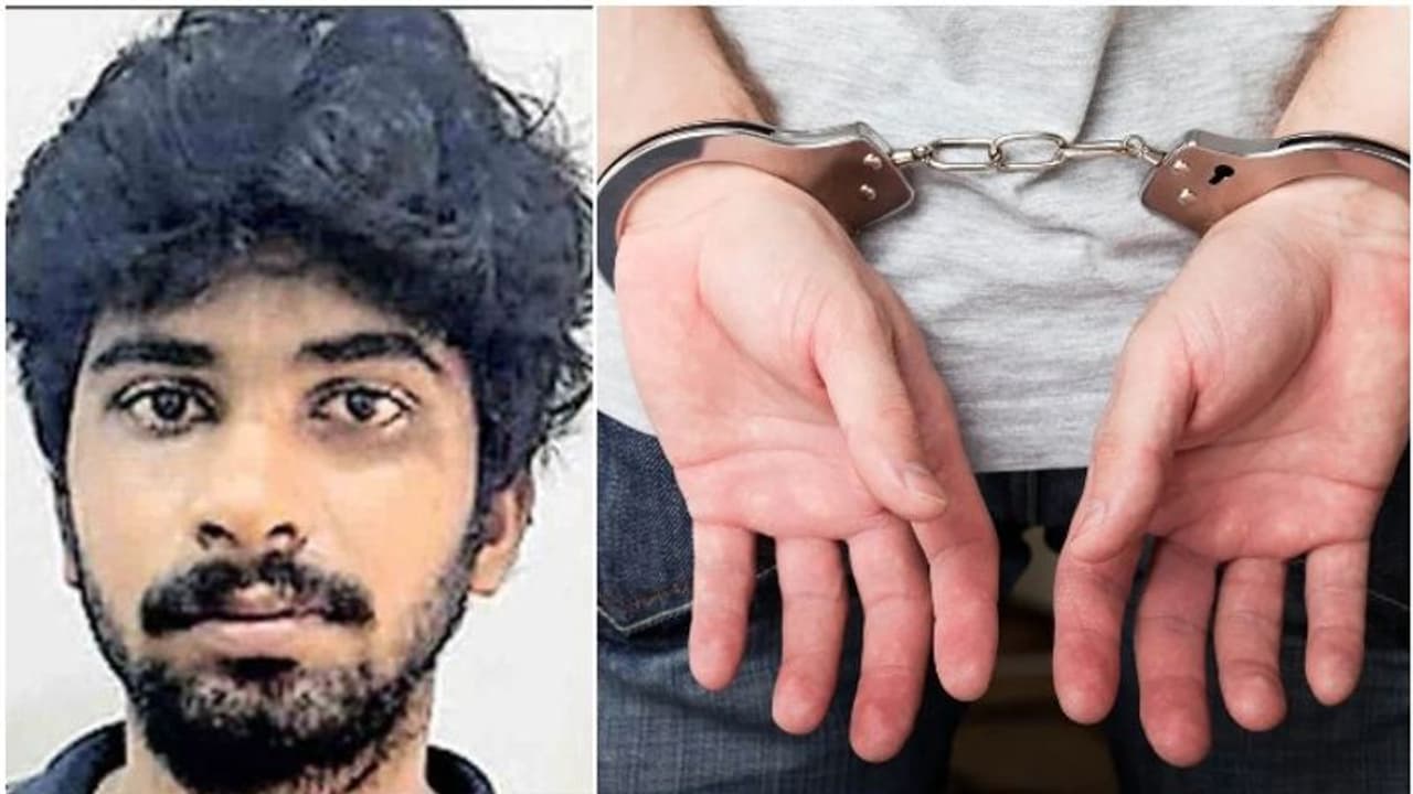 വീട്ടമ്മയെ പിന്തുടർന്ന് പീഡിപ്പിച്ചു, മൊബൈൽ ഫോൺ കൈക്കലാക്കി, പ്രതി പിടിയിൽ വീട്ടമ്മയെ പിന്തുടർന്ന് പീഡിപ്പിച്ചു, മൊബൈൽ ഫോൺ കൈക്കലാക്കി, പ്രതി പിടിയിൽ