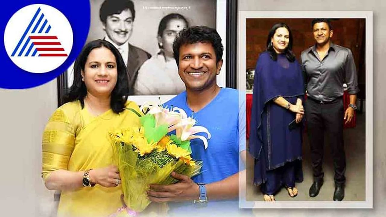 ಇಡೀ ಕುಟುಂಬ ಜೇಮ್ಸ್‌ ಫಸ್ಟ್‌ ಡೇ ಫಸ್ಟ್‌ ಶೋ ವೀಕ್ಷಿಸಿದೆ: ಅಶ್ವಿನಿ ಪುನೀತ್ ರಾಜ್‌ಕುಮಾರ್