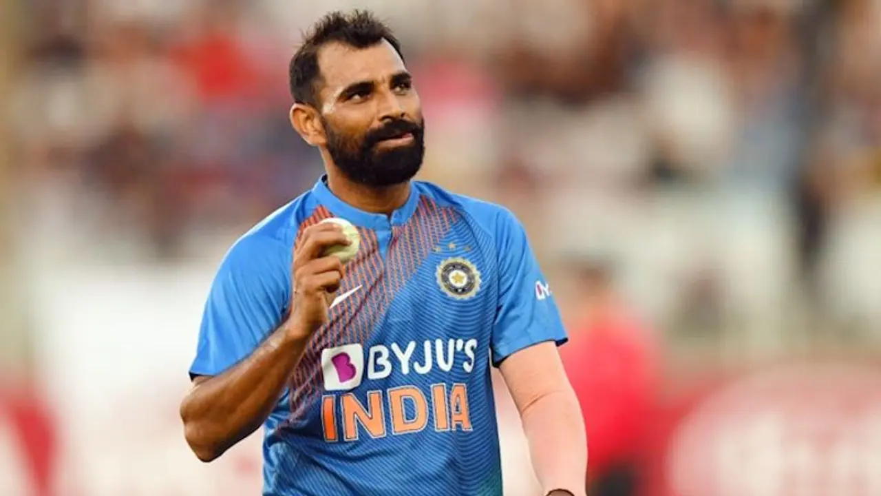 ಮೊಹಮ್ಮದ್ ಶಮಿಗೆ ಟೀಂ ಇಂಡಿಯಾ ಟಿ20 ವಿಶ್ವಕಪ್ ತಂಡದಲ್ಲಿ ಸ್ಥಾನ ಸಿಗೋದು ಡೌಟ್ ಎಂದ ಮಾಜಿ ವೇಗಿ..! ಮೊಹಮ್ಮದ್ ಶಮಿಗೆ ಟೀಂ ಇಂಡಿಯಾ ಟಿ20 ವಿಶ್ವಕಪ್ ತಂಡದಲ್ಲಿ ಸ್ಥಾನ ಸಿಗೋದು ಡೌಟ್ ಎಂದ ಮಾಜಿ ವೇಗಿ..!