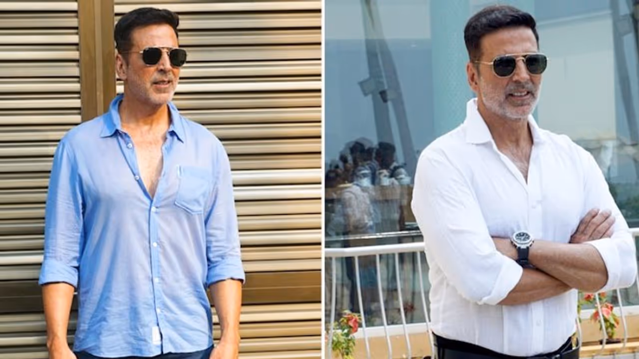 Bachchhan Paandey Akshay Kumar wishes Happy Holi to fans