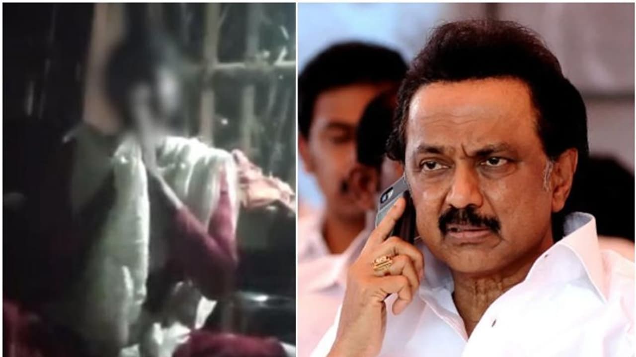 ലൈംഗികാതിക്രമം, ഭ്രഷ്ട്, പൊലീസിൽ പരാതിപ്പെട്ടിട്ടും നീതിയില്ല; സ്റ്റാലിനോട് കരഞ്ഞുപറഞ്ഞ് പെൺകുട്ടി, ഉടൻ നടപടി ലൈംഗികാതിക്രമം, ഭ്രഷ്ട്, പൊലീസിൽ പരാതിപ്പെട്ടിട്ടും നീതിയില്ല; സ്റ്റാലിനോട് കരഞ്ഞുപറഞ്ഞ് പെൺകുട്ടി, ഉടൻ നടപടി