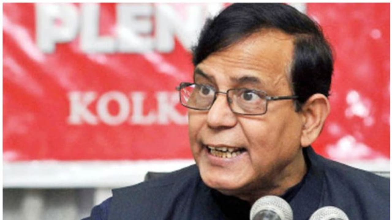 Bengal CPM : ബംഗാളില്‍ ഉയര്‍ത്തെഴുന്നേല്‍പ്പിന് സിപിഎം; സംസ്ഥാന സെക്രട്ടറിയായി മുഹമ്മദ് സലിം