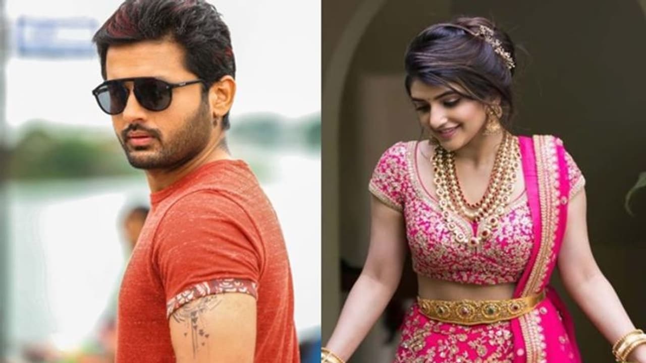 Sreeleela: 'పెళ్లి సందD' హీరోయిన్ జోరు మామూలుగా లేదుగా.. నితిన్ ని పట్టేసింది ? Sreeleela: 'పెళ్లి సందD' హీరోయిన్ జోరు మామూలుగా లేదుగా.. నితిన్ ని పట్టేసింది ?