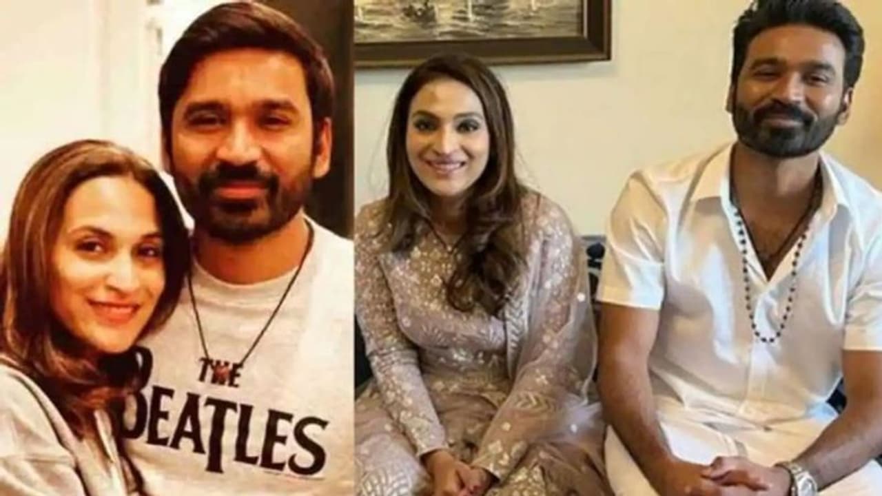 Dhanush : വിവാഹമോചന ശേഷം ഐശ്വര്യയെ സുഹൃത്തെന്ന് വിളി‍ച്ച് ധനുഷ്; പിന്നാലെ മറുപടി