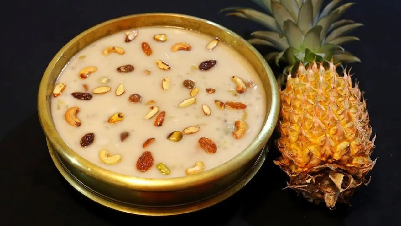 Vishu 2024: Easy recipe to make delicious palada payasam at home Vishu 2024: Easy recipe to make delicious palada payasam at home