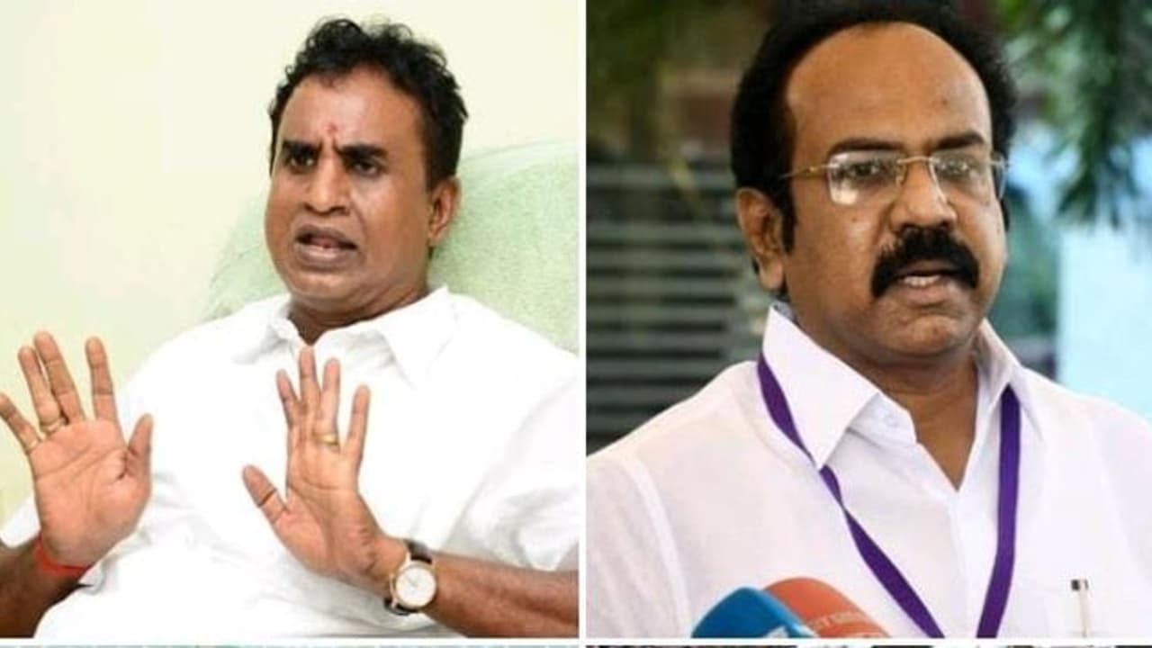 கிரிப்டோ கரன்சியில் முதலீடு செய்த வேலுமணி...? அமைச்சர் தங்கம் தென்னரசு பகீர் தகவல் கிரிப்டோ கரன்சியில் முதலீடு செய்த வேலுமணி...? அமைச்சர் தங்கம் தென்னரசு பகீர் தகவல்