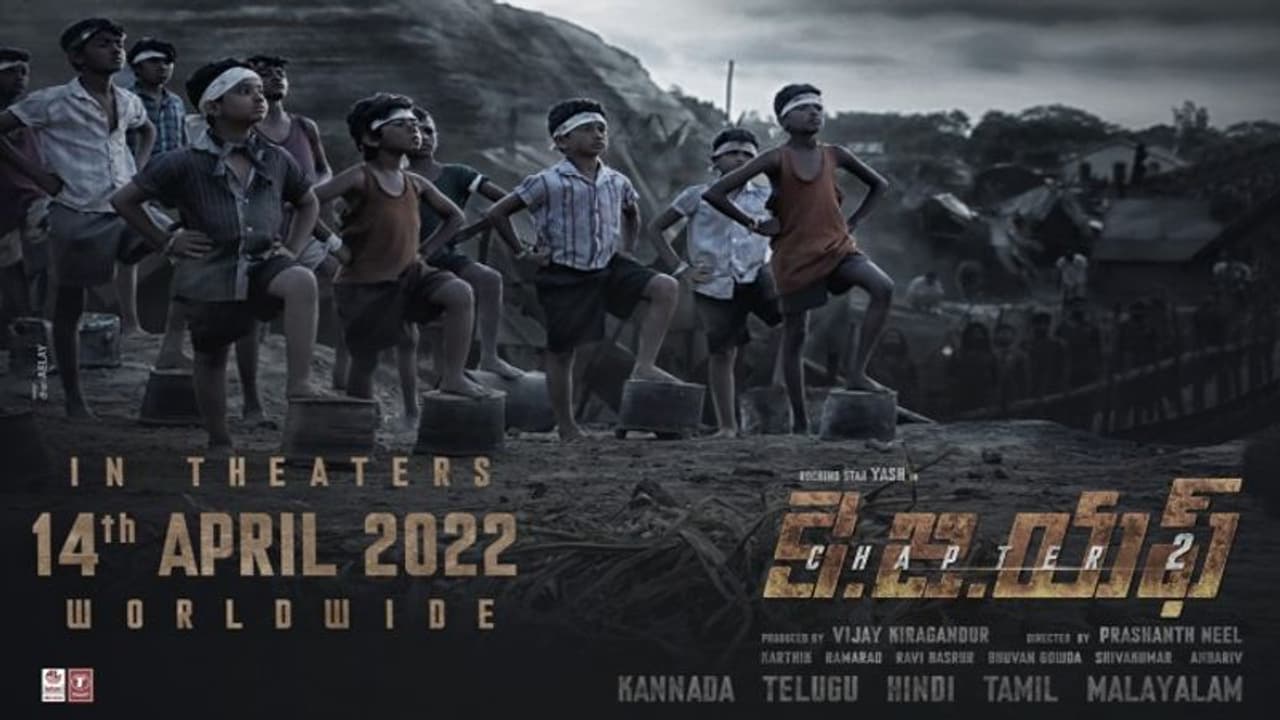 KGF2 Lyrical Song : కేజీఎఫ్ 2 నుంచి క్రేజీ అప్డేట్.. ‘తుఫాన్’ లిరికల్ వీడియో సాంగ్ రిలీజ్ కు డేట్ ఫిక్స్.. KGF2 Lyrical Song : కేజీఎఫ్ 2 నుంచి క్రేజీ అప్డేట్.. ‘తుఫాన్’ లిరికల్ వీడియో సాంగ్ రిలీజ్ కు డేట్ ఫిక్స్..