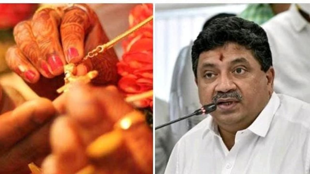 ஏழை பெண்களுக்கான தாலிக்கு தங்கம் திட்டம் கைவிடப்படுகிறதா..? பட்ஜெட்டில் அதிர்ச்சி அறிவிப்பு...! ஏழை பெண்களுக்கான தாலிக்கு தங்கம் திட்டம் கைவிடப்படுகிறதா..? பட்ஜெட்டில் அதிர்ச்சி அறிவிப்பு...!