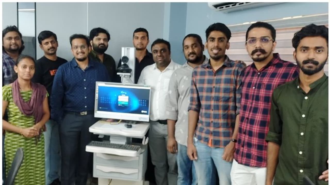 KSUM Start Up : കെഎസ് യുഎം സ്റ്റാര്ട്ടപ്പ് ടിയടെക്കില് 3 മില്യണ് യുഎസ് ഡോളര് നിക്ഷേപവുമായി മലയാളി KSUM Start Up : കെഎസ് യുഎം സ്റ്റാര്ട്ടപ്പ് ടിയടെക്കില് 3 മില്യണ് യുഎസ് ഡോളര് നിക്ഷേപവുമായി മലയാളി