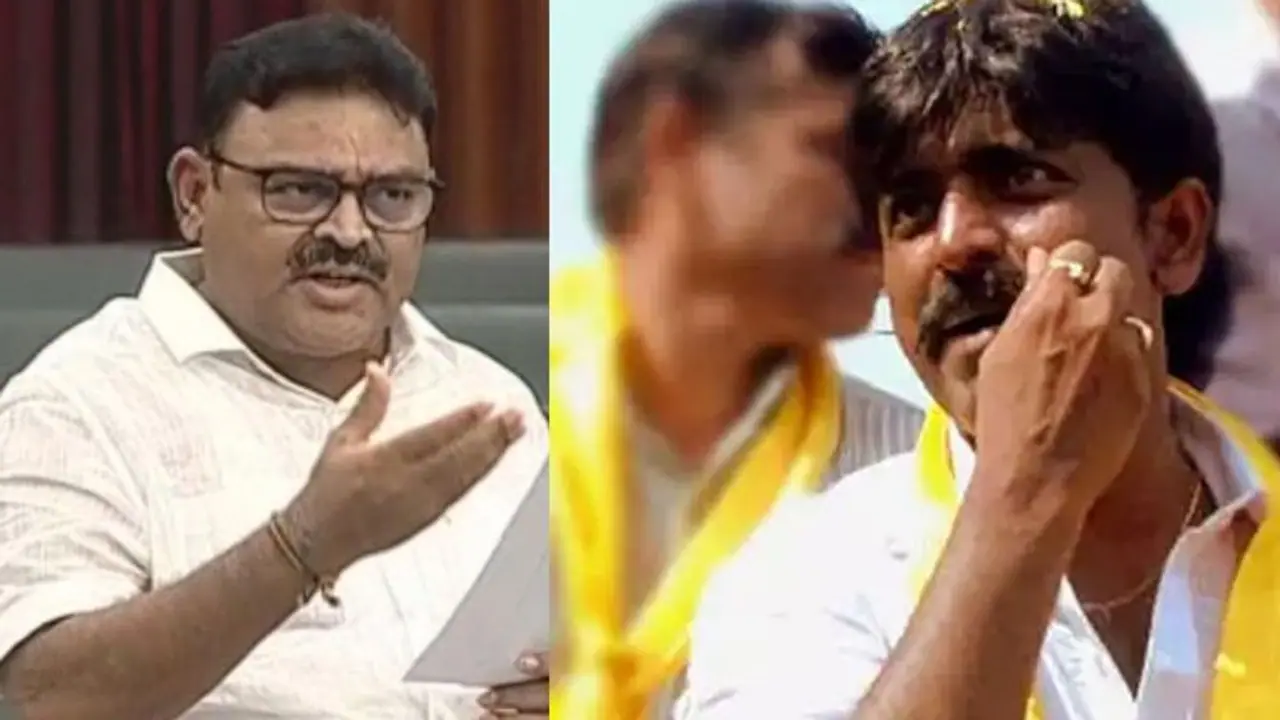 AP: సోదికబుర్లు ఆపు.. ముందు వాస్తవాలు తెసుకుకో ర్యాంబో రాంబాబు.. ఏపీలో పెగాసస్ ప్రకంపనలు ! AP: సోదికబుర్లు ఆపు.. ముందు వాస్తవాలు తెసుకుకో ర్యాంబో రాంబాబు.. ఏపీలో పెగాసస్ ప్రకంపనలు !