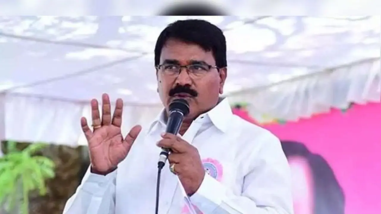 దేశ భద్రత షార్ట్ టర్మ్ కోర్స్ కాదు... అప్రెంటీస్ షిప్ అంతకంటే కాదు: అగ్నిపథ్ పై మంత్రి సింగిరెడ్డి సెటైర్లు