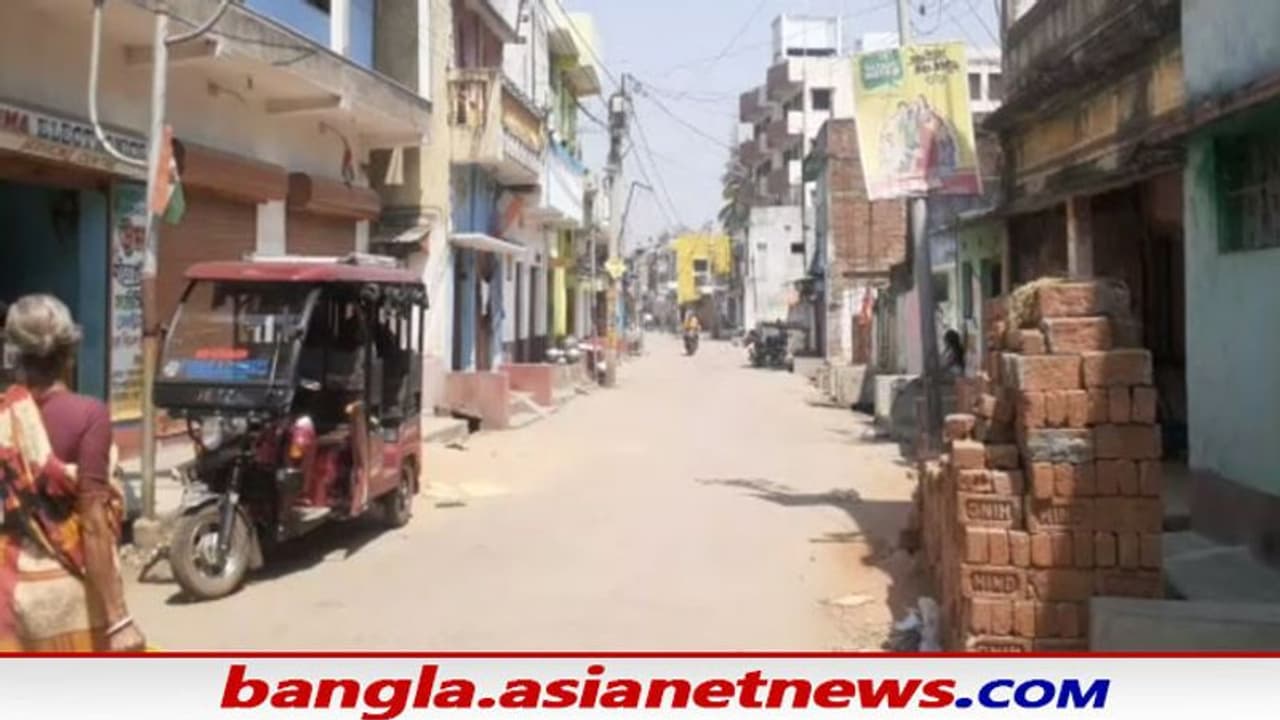 কাউন্সিলর খুনে শোকস্তব্ধ গোটা শহর, রঙের উৎসবে বেরঙীন পুরুলিয়ার ঝালদা কাউন্সিলর খুনে শোকস্তব্ধ গোটা শহর, রঙের উৎসবে বেরঙীন পুরুলিয়ার ঝালদা